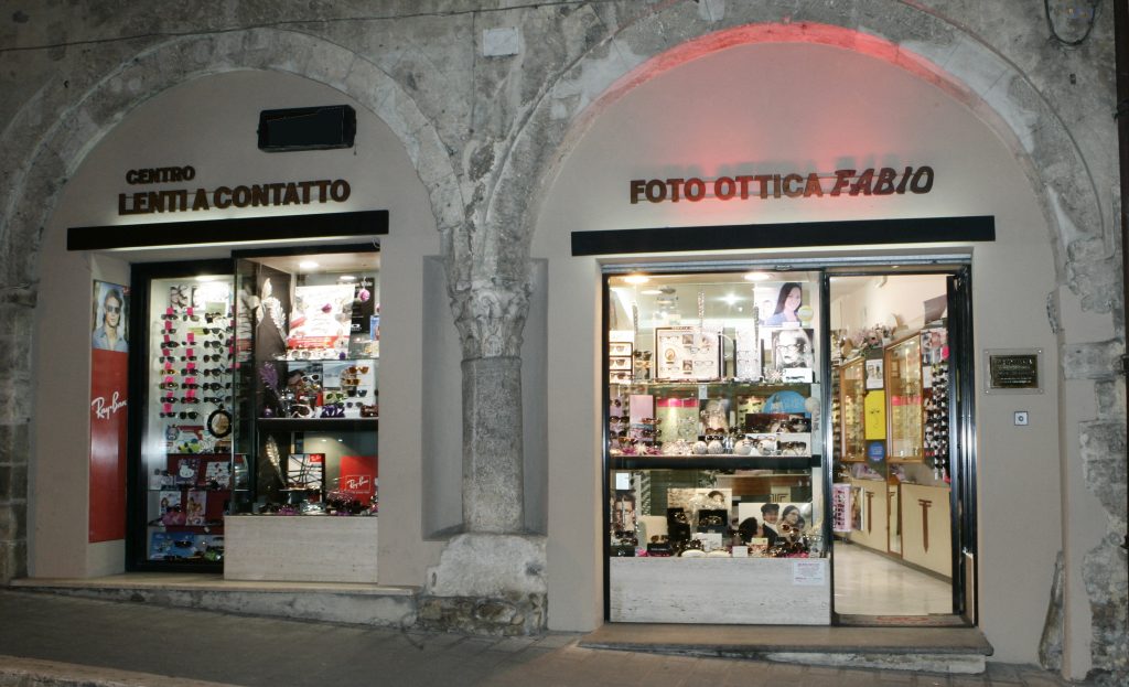 Ottica Fabio Tarquinia